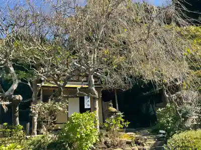 佛日庵のその他建物