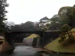 靖國神社の周辺