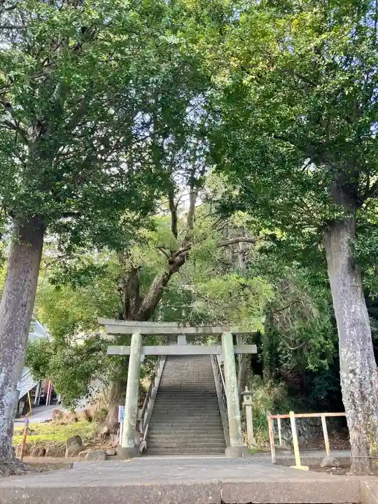 伊豆山神社(静岡県)