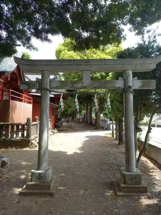比比多神社(子易明神)(神奈川県)