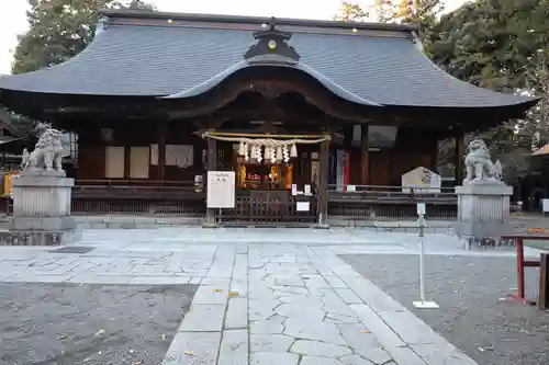 甲斐國一宮 浅間神社(山梨県)