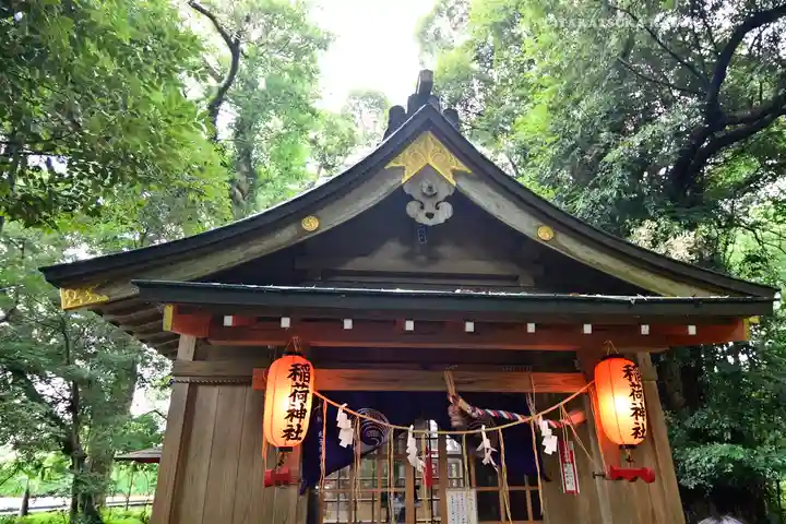 息栖神社(茨城県)