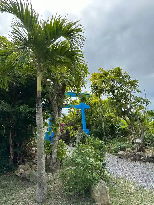 石垣宝来宝来神社(沖縄県)