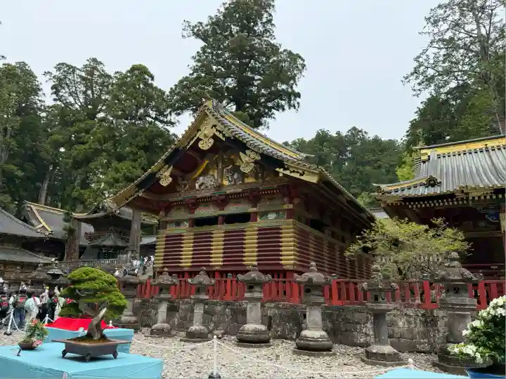 日光東照宮(栃木県)
