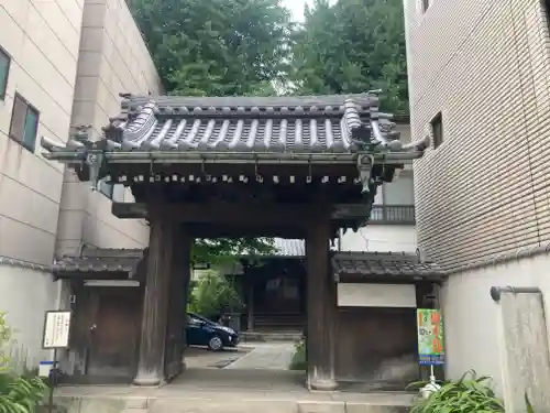 正徳寺(東京都)