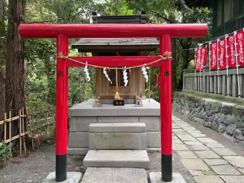白笹稲荷神社(神奈川県)