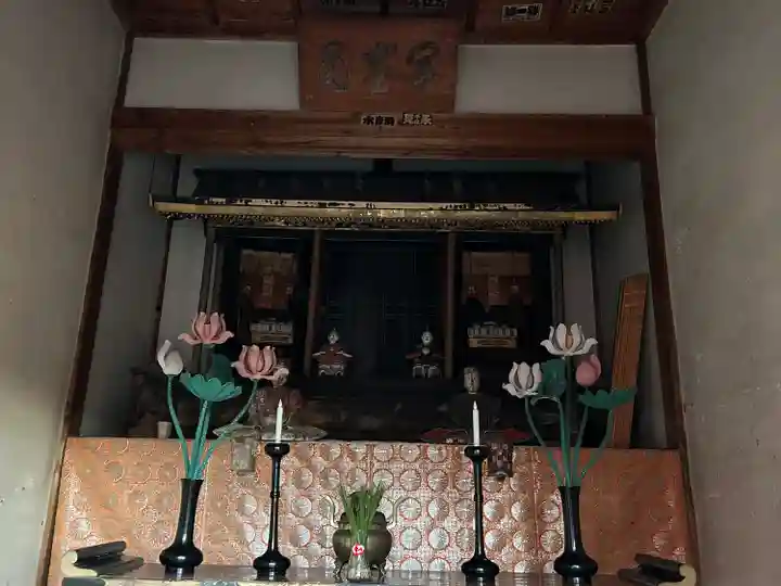 長谷寺(長野県)