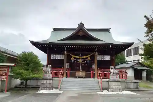 雷電神社(群馬県)