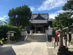 森戸大明神（森戸神社）(神奈川県)