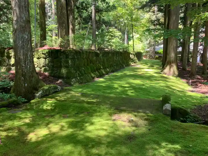 宝積山光前寺(長野県)