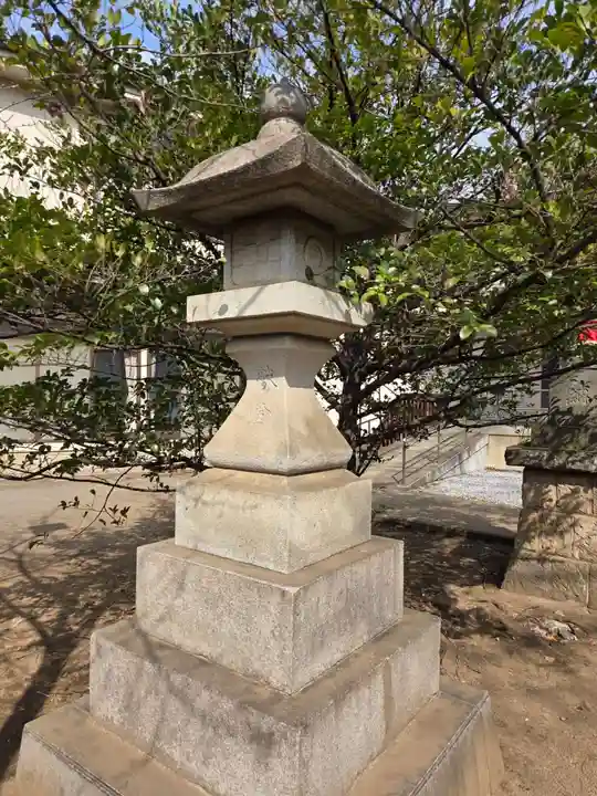 稲荷森稲荷神社(東京都)