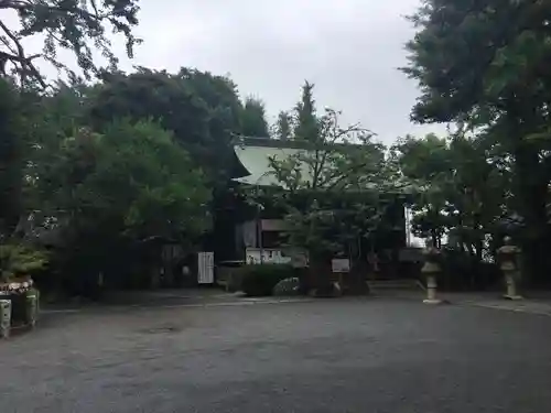 七社神社のその他建物