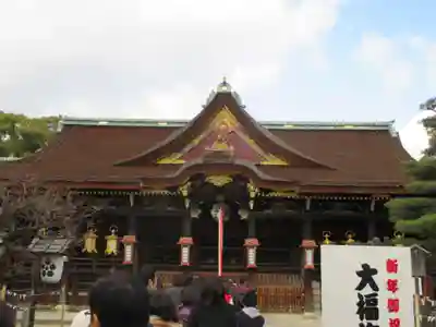 北野天満宮(京都府)