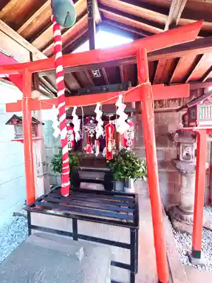 戸越伏見稲荷神社(東京都)
