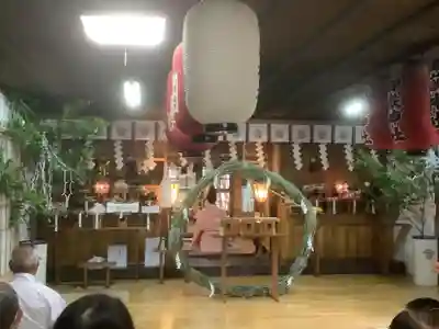 玉野御嶽神社(愛知県)