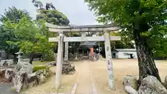 高岡神社(福井県)