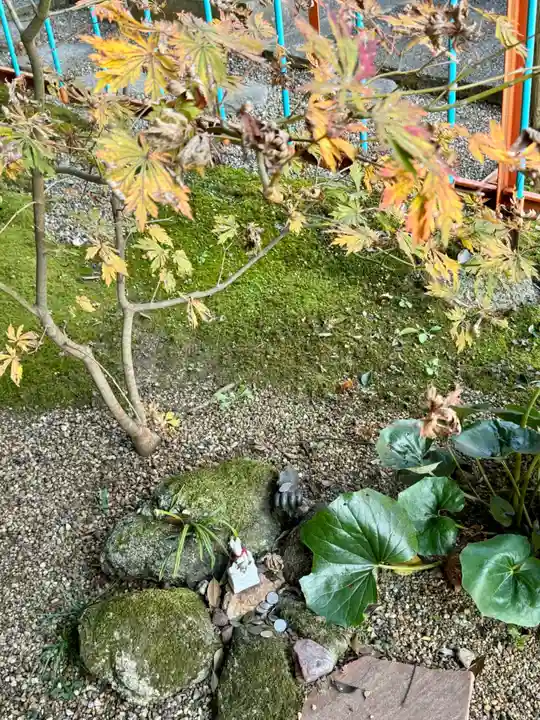 龍田大社(奈良県)