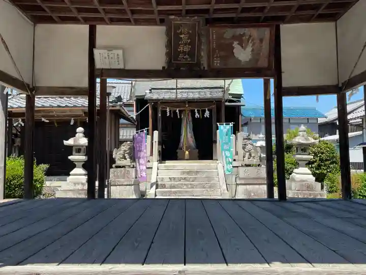 勝鳥神社(滋賀県)