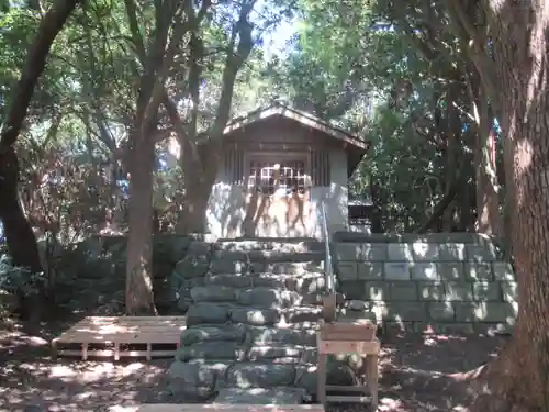 仲津宮（志賀海神社摂社）(福岡県)