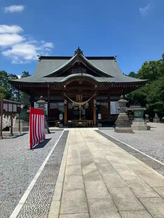 白鷺神社(栃木県)