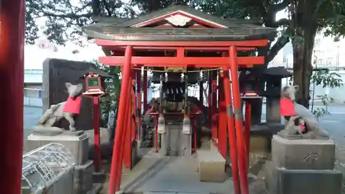 花園神社(東京都)