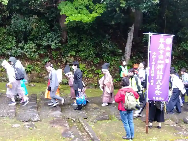 平泉寺白山神社(福井県)