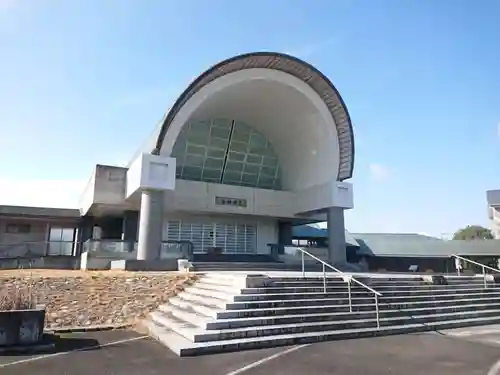 上宮寺の本殿・本堂