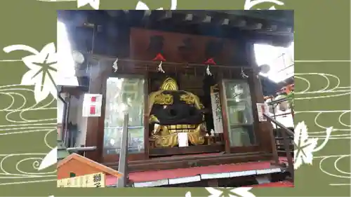 波除神社（波除稲荷神社）(東京都)