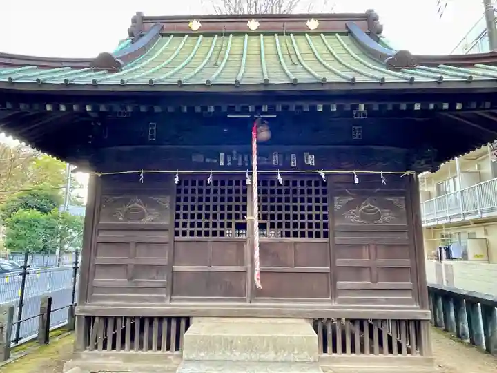 慈恵稲荷神社(埼玉県)