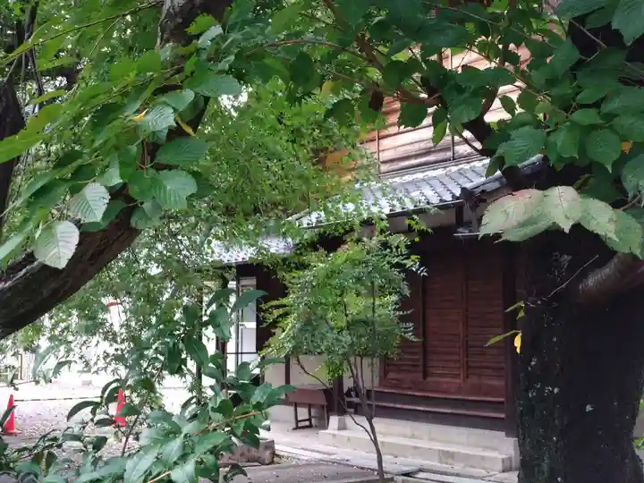 宝珠院の本殿・本堂