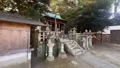 劔宮神社(滋賀県)