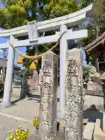 都波岐奈加等神社のその他建物