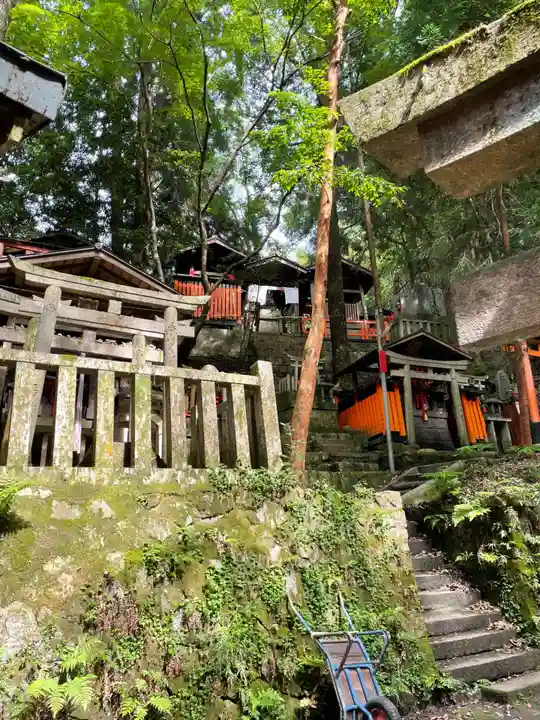 伏見稲荷大社(京都府)