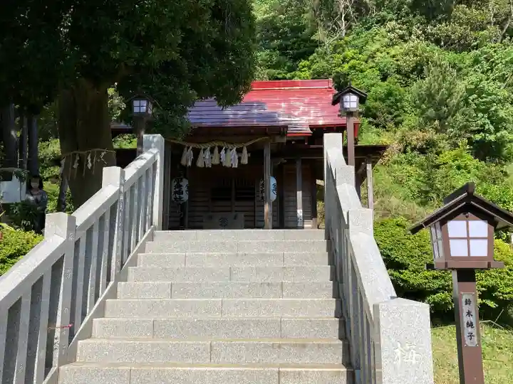 思金神社(神奈川県)