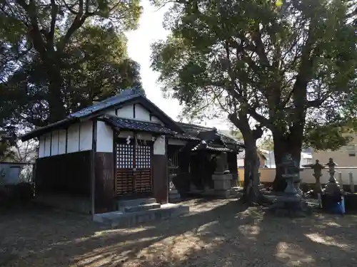 四条八幡神社(奈良県)