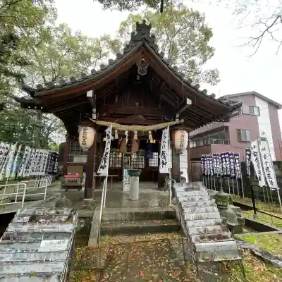 白金龍王社(愛知県)