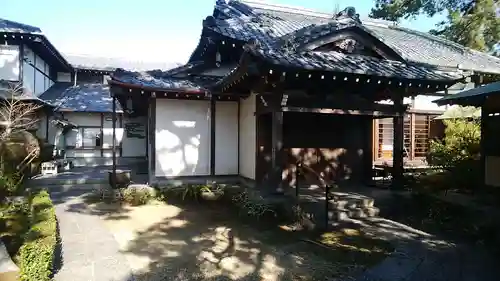 本光寺の本殿・本堂