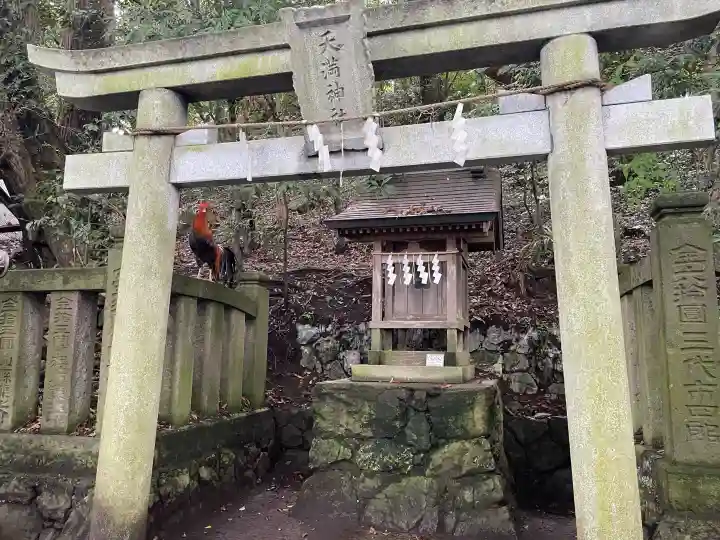 大甕神社(茨城県)