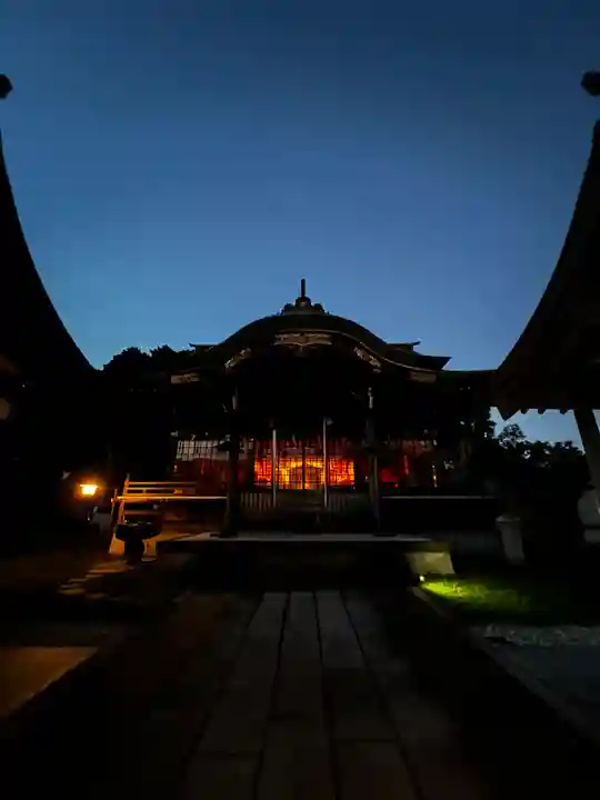飯盛神社(長崎県)