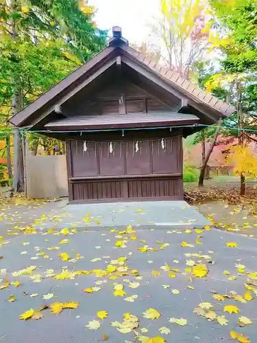 月寒神社のその他建物