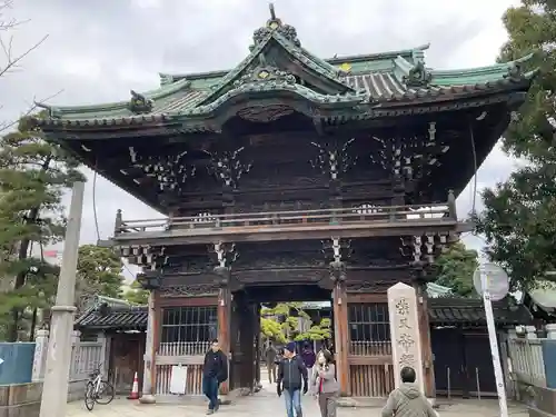 題経寺（柴又帝釈天）(東京都)