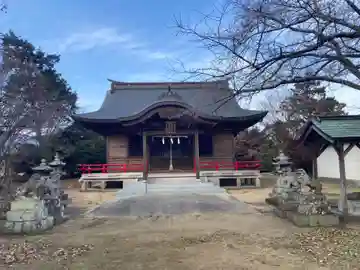 建布都西宮神社(徳島県)