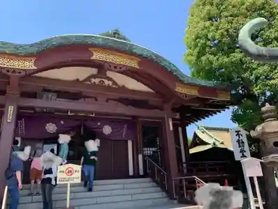 川崎大師（平間寺）(神奈川県)