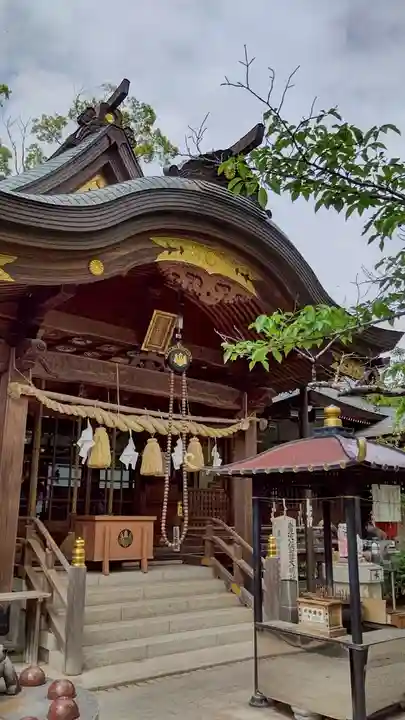 田村神社(香川県)