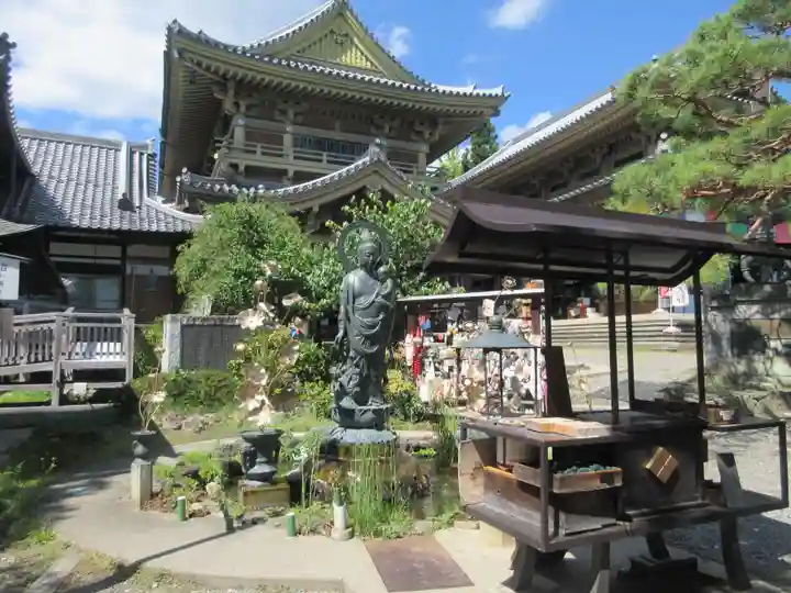 善光寺大勧進(長野県)