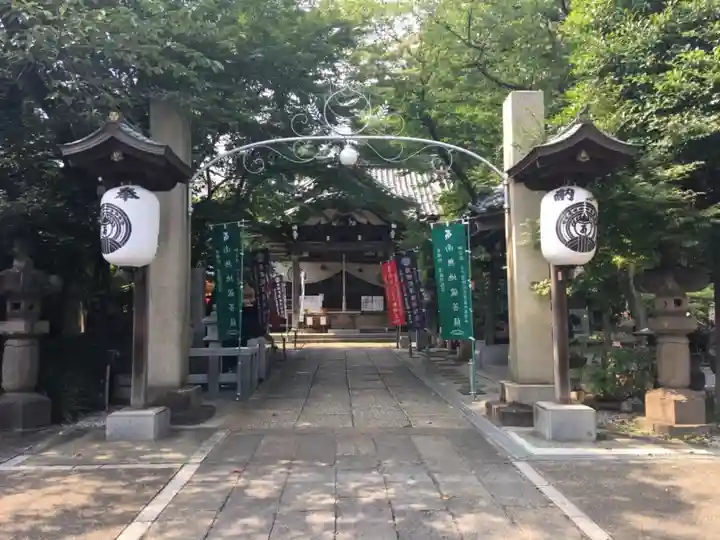 澤蔵司稲荷(慈眼院)のその他建物