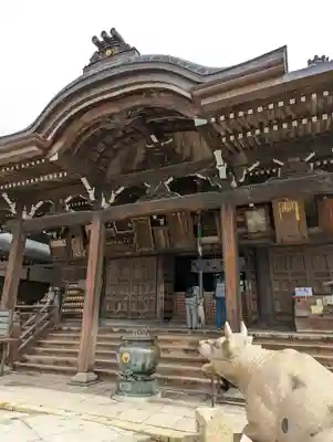 三室戸寺(京都府)
