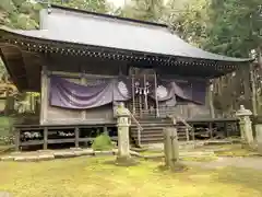 早池峰神社(岩手県)