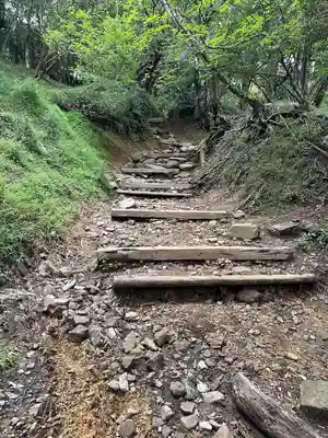 大山阿夫利神社本社(神奈川県)