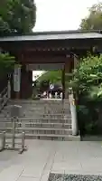 東京大神宮の本殿・本堂